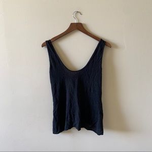 Chaser tank top